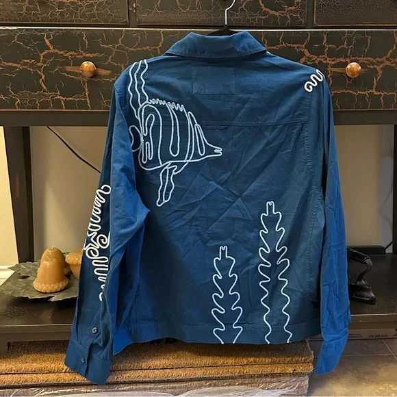 We The Free women’s Tidal Stitch Shirt - Picture 10 of 13